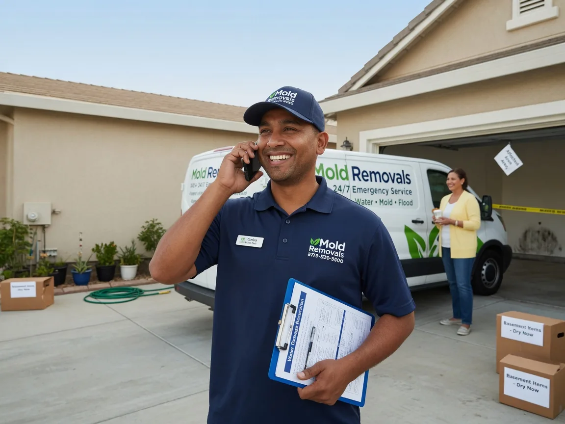 Water Damage Restoration Melbourne, AR FAQs